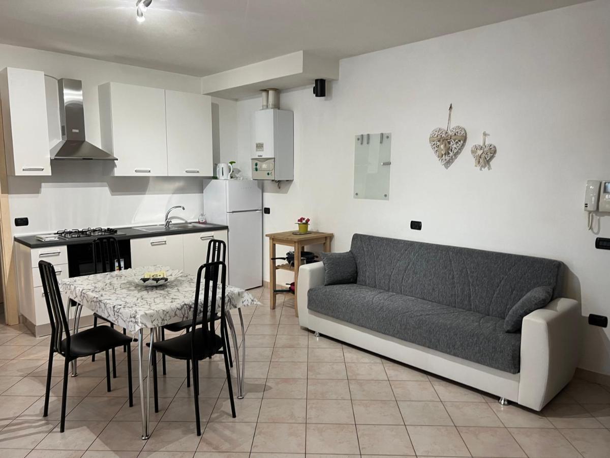 Patrizia Apartement كيودجا المظهر الخارجي الصورة